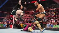 The Bar attacked Kofi Kingston during what was supposed to be a stellar main event